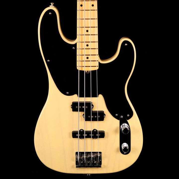 Fender Limited Edition ‘51 Telecaster PJ Bass Blackguard Blonde