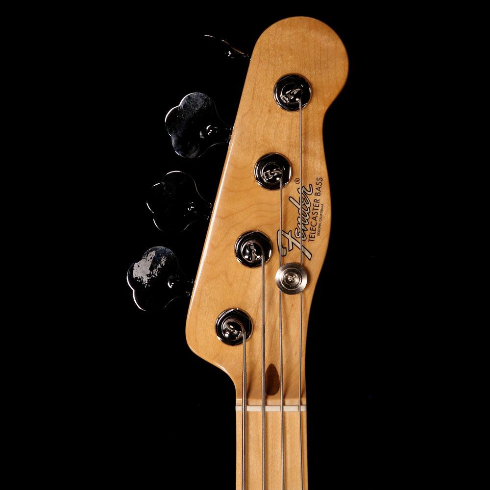 Fender Limited Edition ‘51 Telecaster PJ Bass Blackguard Blonde — 4