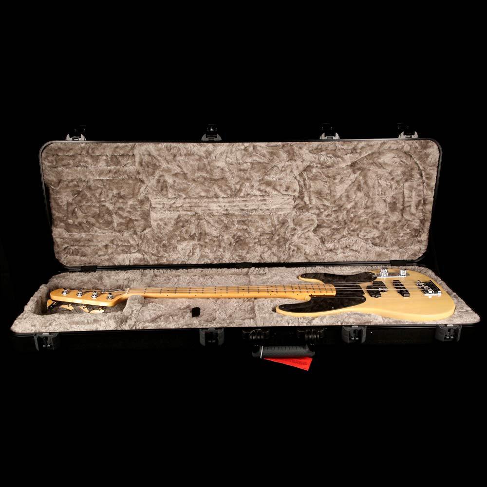 Fender Limited Edition ‘51 Telecaster PJ Bass Blackguard Blonde — 8