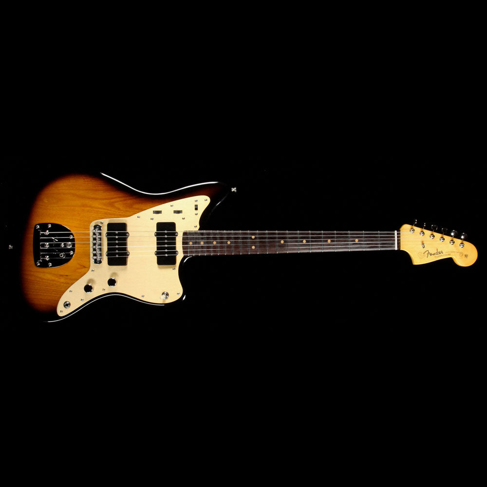 Fender 60th Anniversary '58 Jazzmaster Limited Edition 2-Color Sunburst — 2