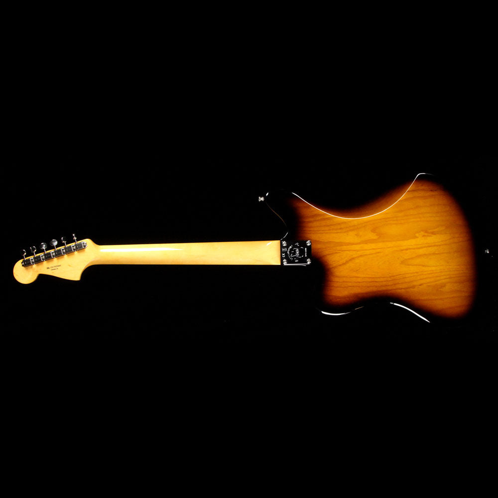 Fender 60th Anniversary '58 Jazzmaster Limited Edition 2-Color Sunburst — 3