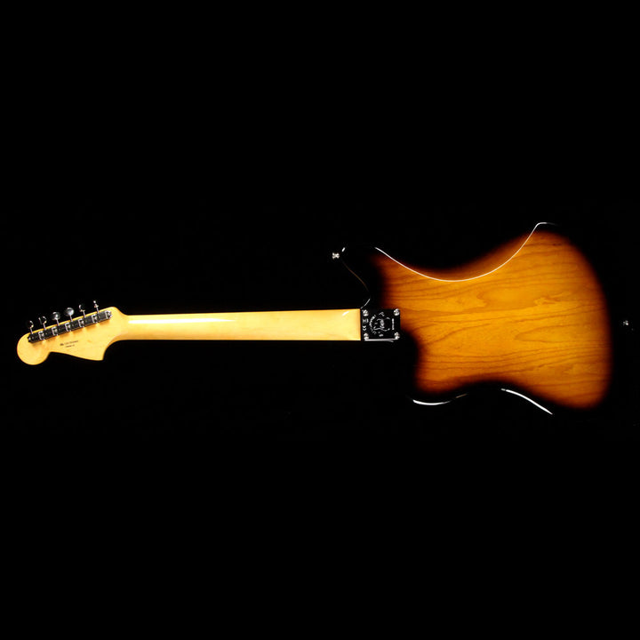 Fender 60th Anniversary '58 Jazzmaster Limited Edition 2-Color Sunburst