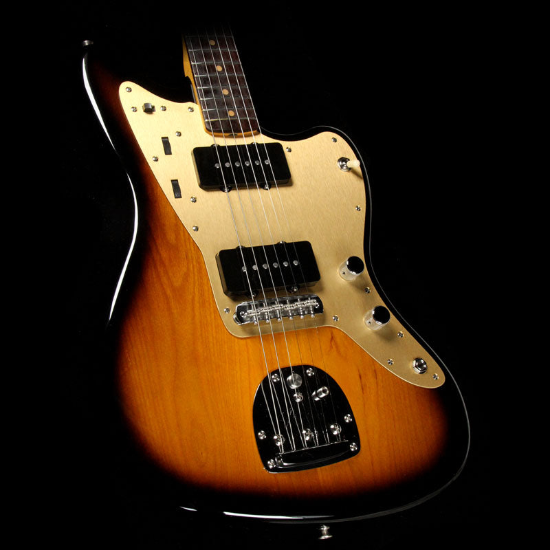 Fender 60th Anniversary '58 Jazzmaster Limited Edition 2-Color Sunburst — 1