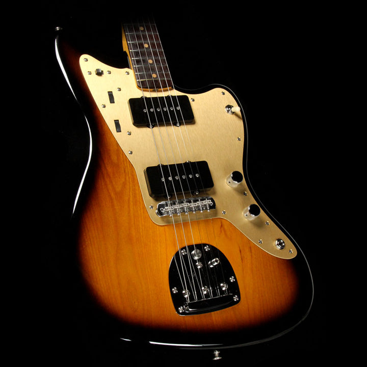 Fender 60th Anniversary '58 Jazzmaster Limited Edition 2-Color Sunburst