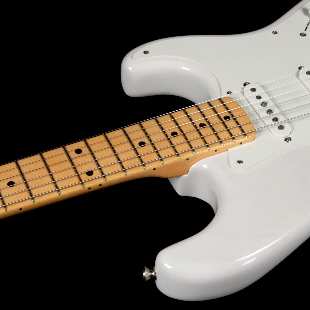 Fender American Original '50s Stratocaster White Blonde — 6