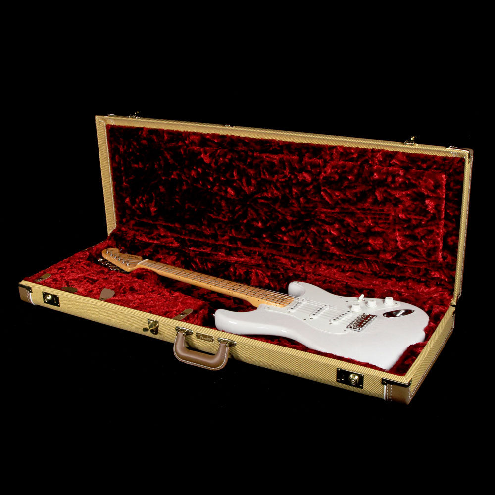 Fender American Original '50s Stratocaster White Blonde — 7
