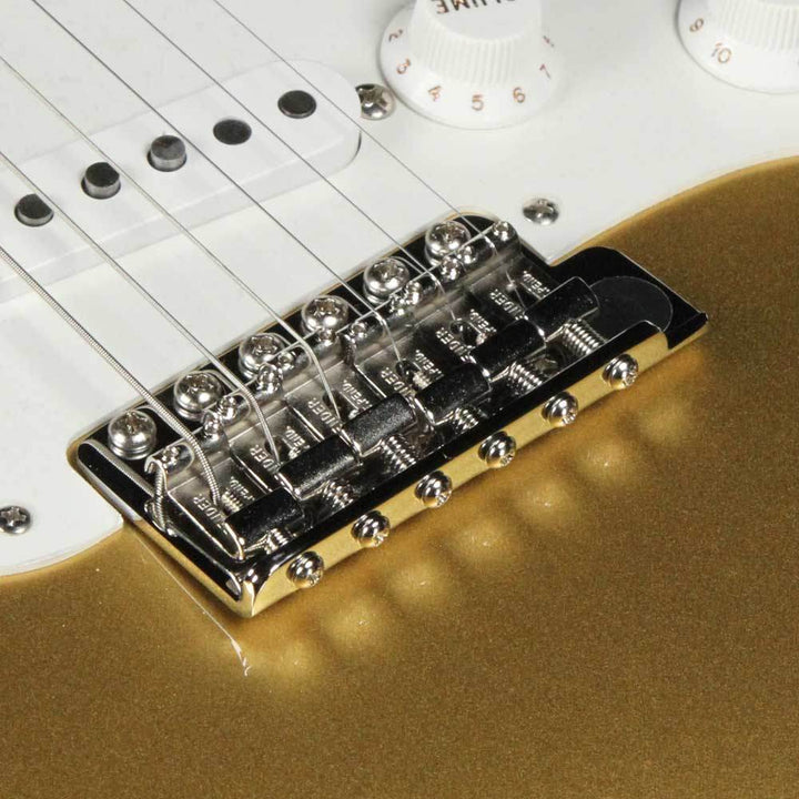 Fender American Original '50s Stratocaster Aztec Gold