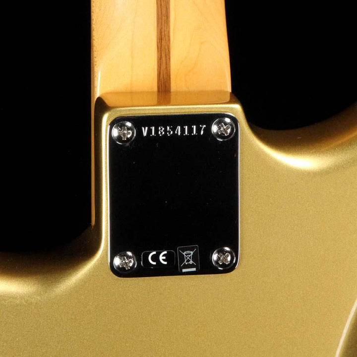 Fender American Original '50s Stratocaster Aztec Gold