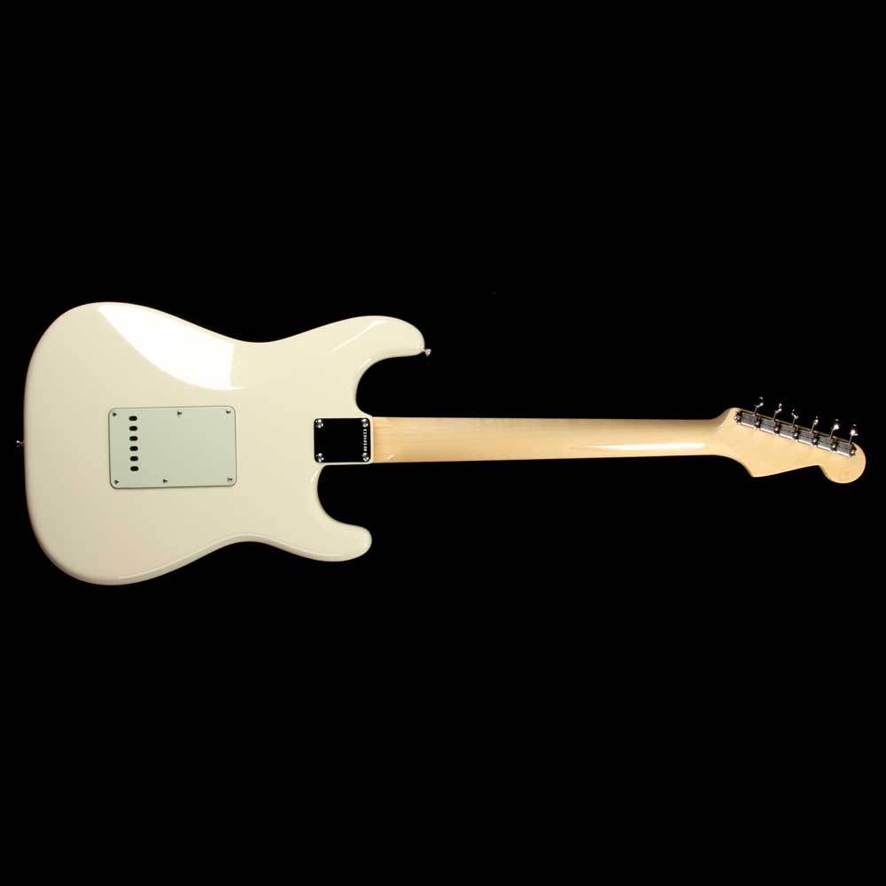 Fender American Original '60s Stratocaster Left-Handed Olympic White — 3