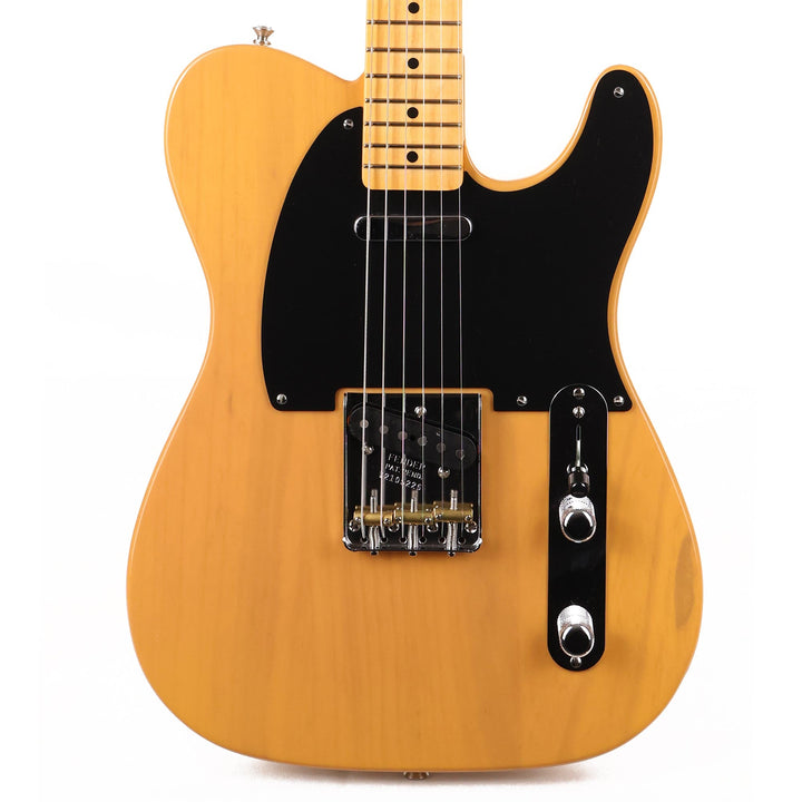 Fender American Original '50s Telecaster Electric Guitar Butterscotch Blonde