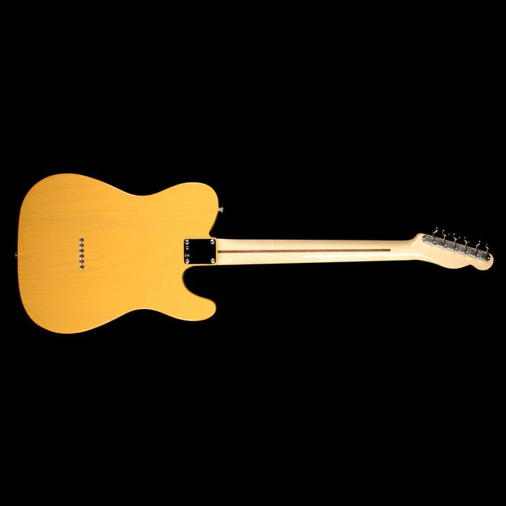 Fender American Original '50s Telecaster Left-Handed Electric Guitar Butterscotch Blonde