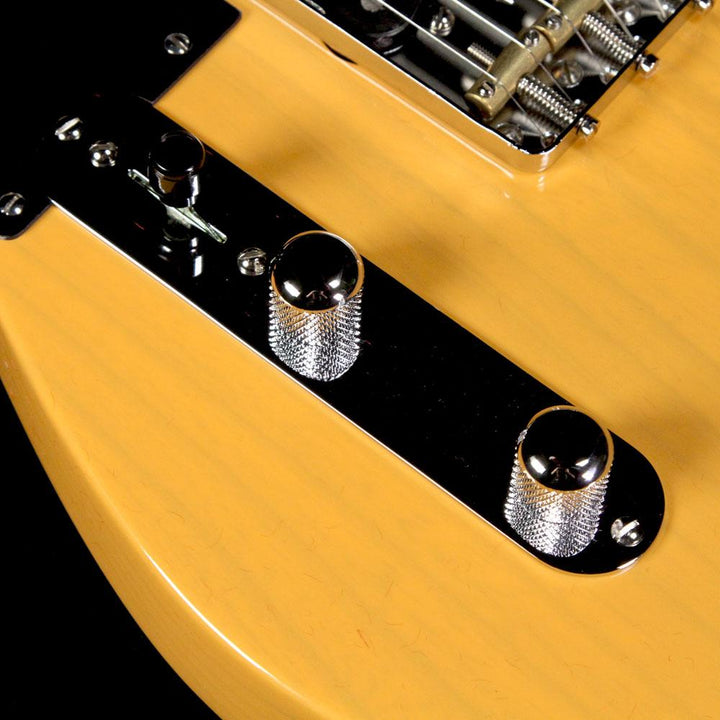 Fender American Original '50s Telecaster Left-Handed Electric Guitar Butterscotch Blonde