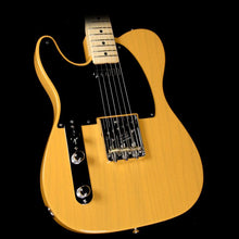 Fender American Original '50s Telecaster Left-Handed Electric Guitar Butterscotch Blonde