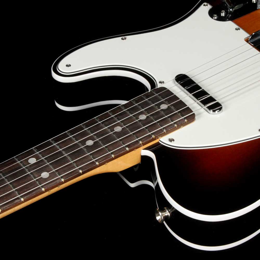 Fender American Original '60s Telecaster 3 Color Sunburst — 5