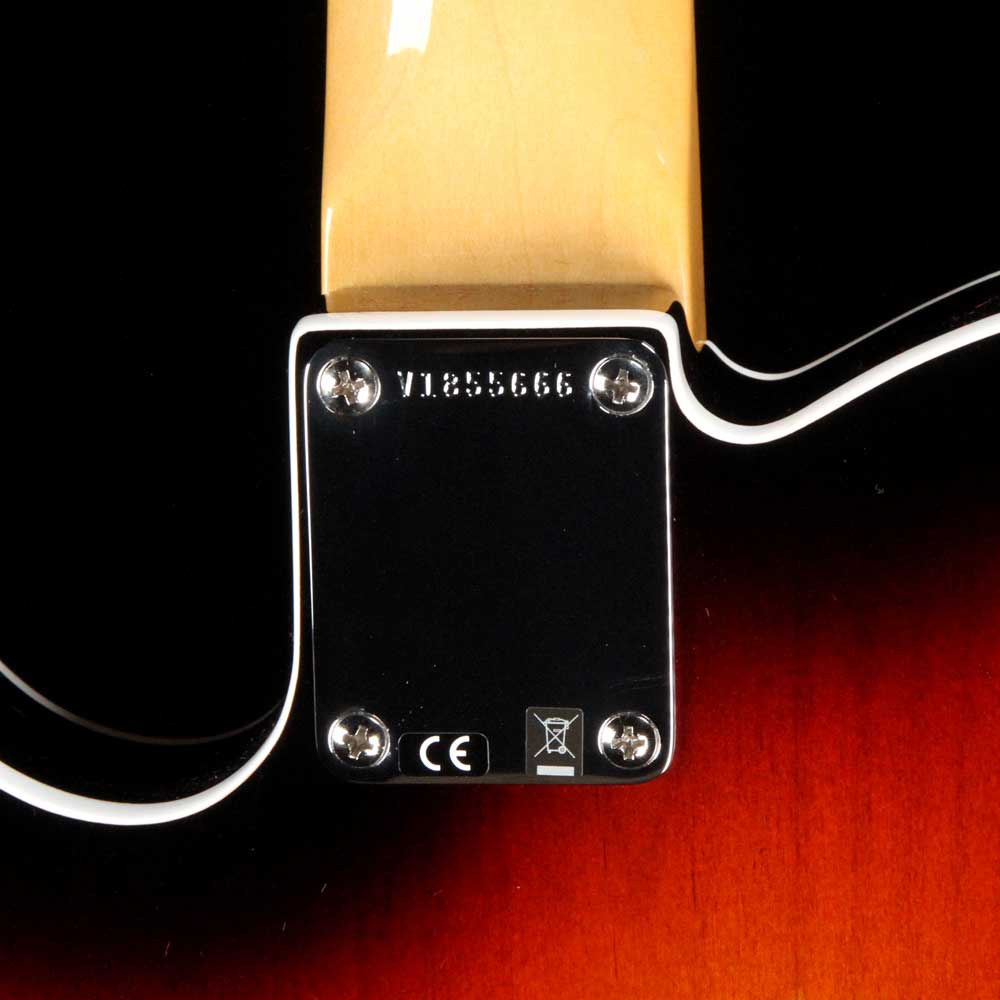 Fender American Original '60s Telecaster 3 Color Sunburst — 7