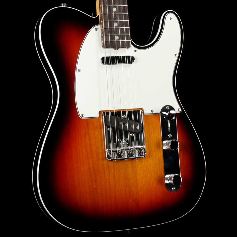 Fender American Original '60s Telecaster 3 Color Sunburst — 1