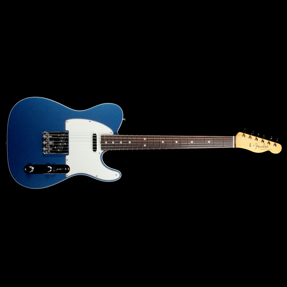 Fender American Original '60s Telecaster Lake Placid Blue — 2