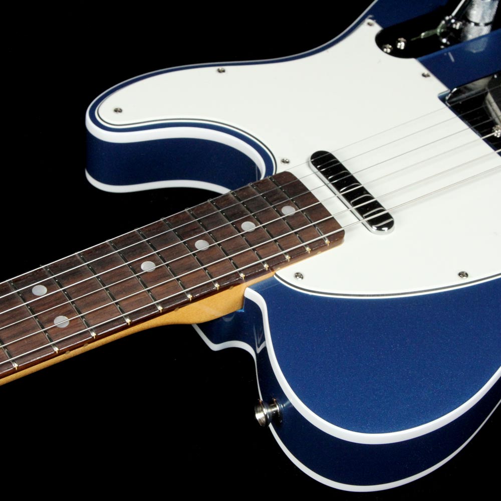 Fender American Original '60s Telecaster Lake Placid Blue — 5