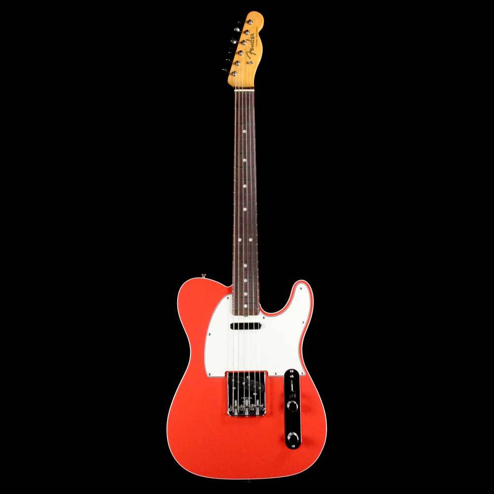 Fender American Original '60s Telecaster Fiesta Red — 2