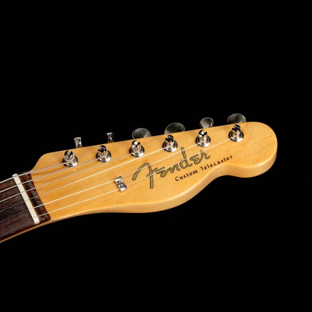 Fender American Original '60s Telecaster Fiesta Red — 4