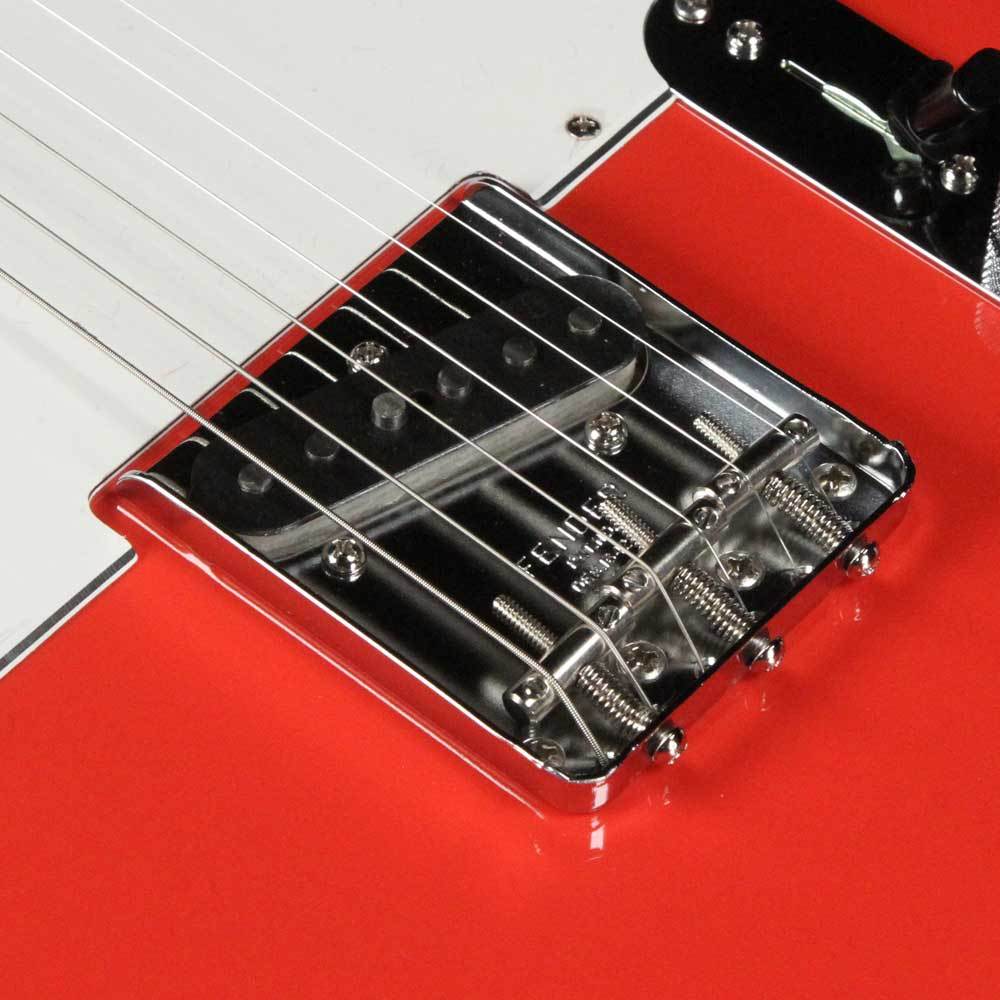 Fender American Original '60s Telecaster Fiesta Red — 6