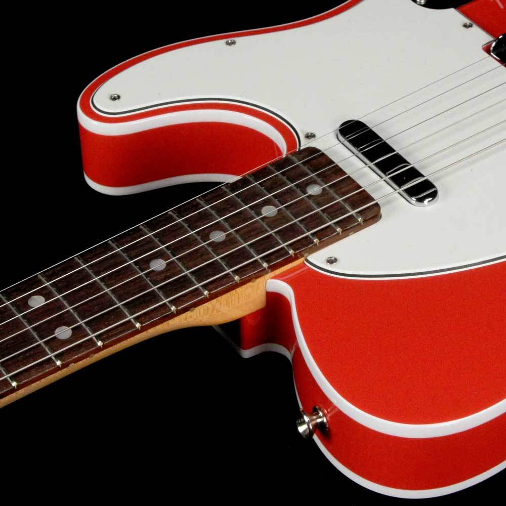 Fender American Original '60s Telecaster Fiesta Red — 7