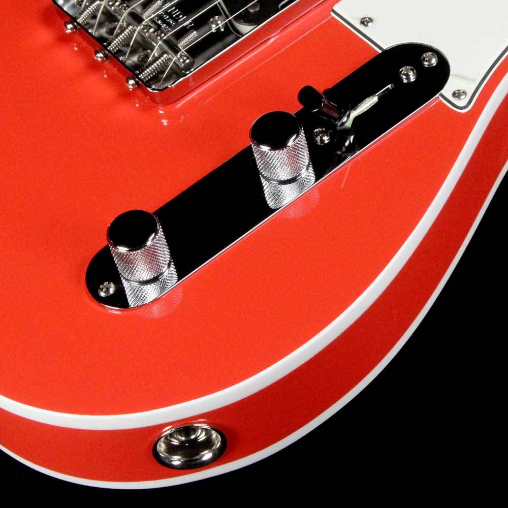 Fender American Original '60s Telecaster Fiesta Red — 8