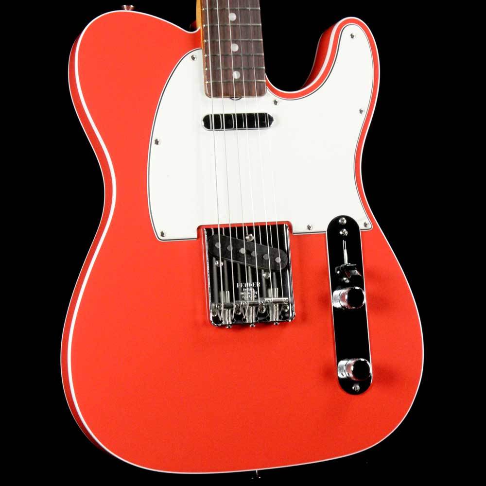 Fender American Original '60s Telecaster Fiesta Red — 1