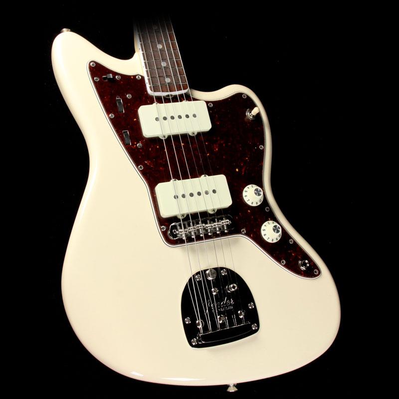 Fender American Original '60s Jazzmaster Olympic White | The Music Zoo
