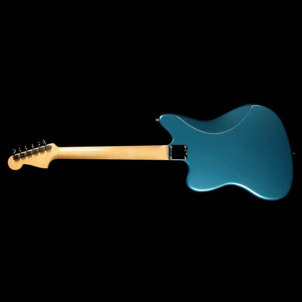 Fender American Original '60s Jazzmaster Ocean Turquoise — 3