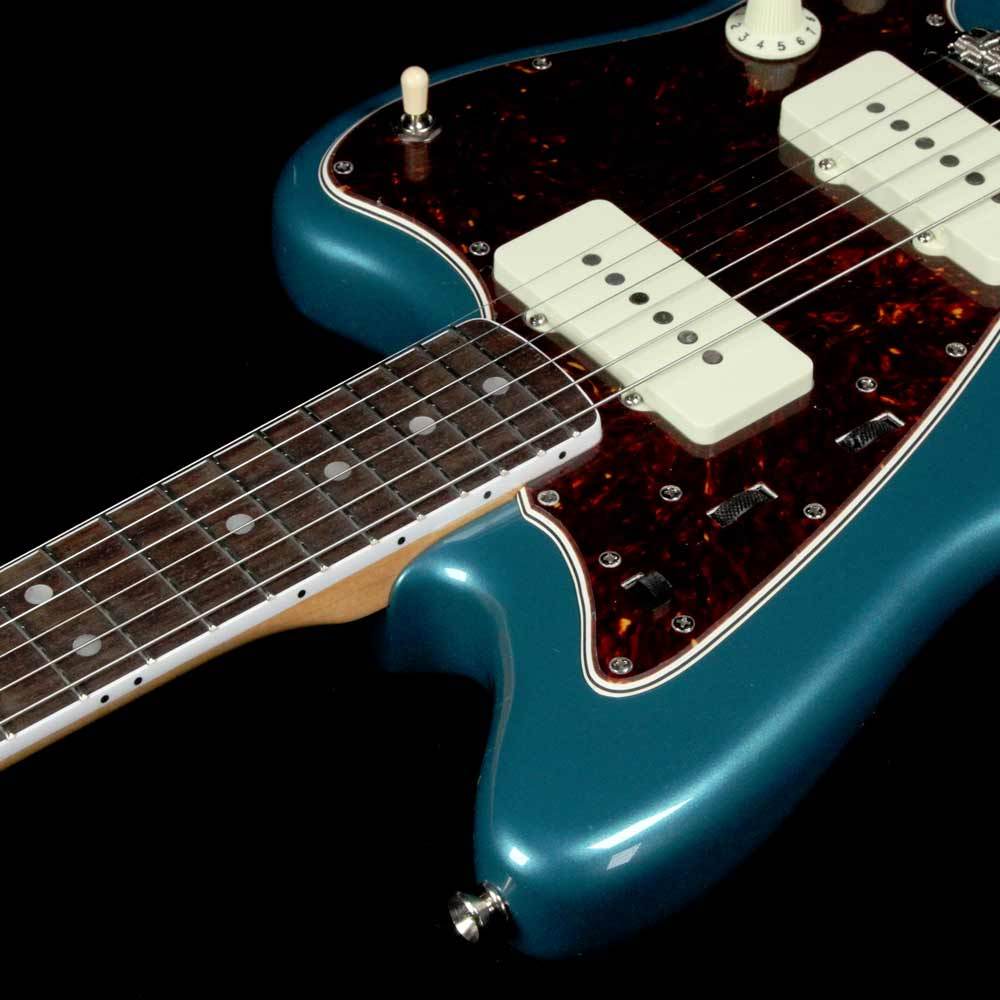 Fender American Original '60s Jazzmaster Ocean Turquoise — 6