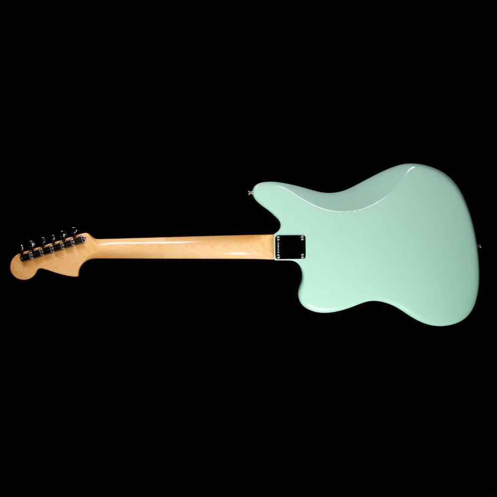 Fender American Original '60s Jaguar Surf Green — 3