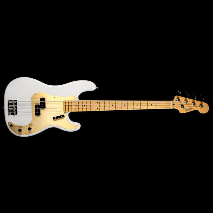 Fender American Original '50s Precision Bass White Blonde