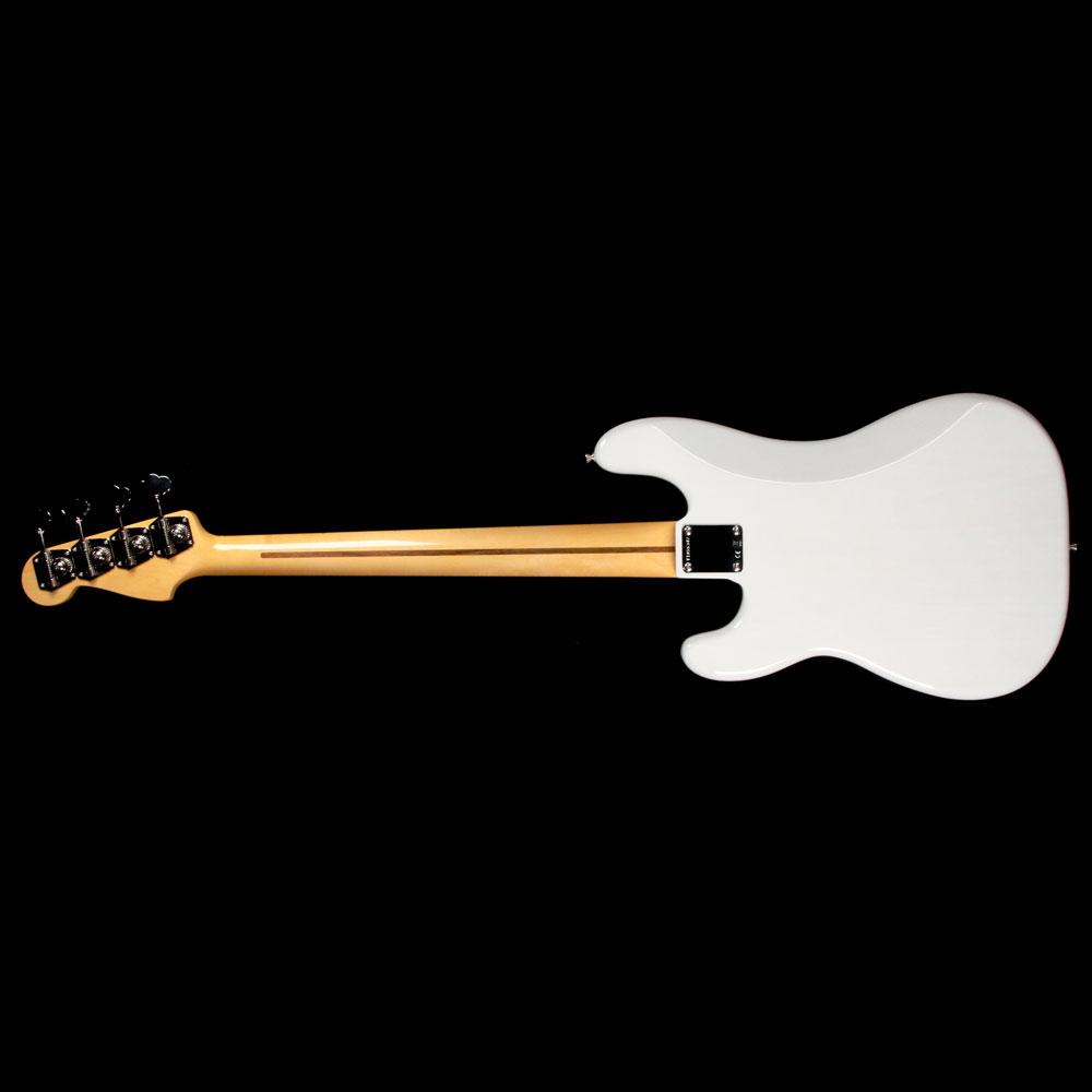 Fender American Original '50s Precision Bass White Blonde — 3