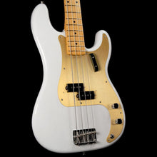 Fender American Original '50s Precision Bass White Blonde