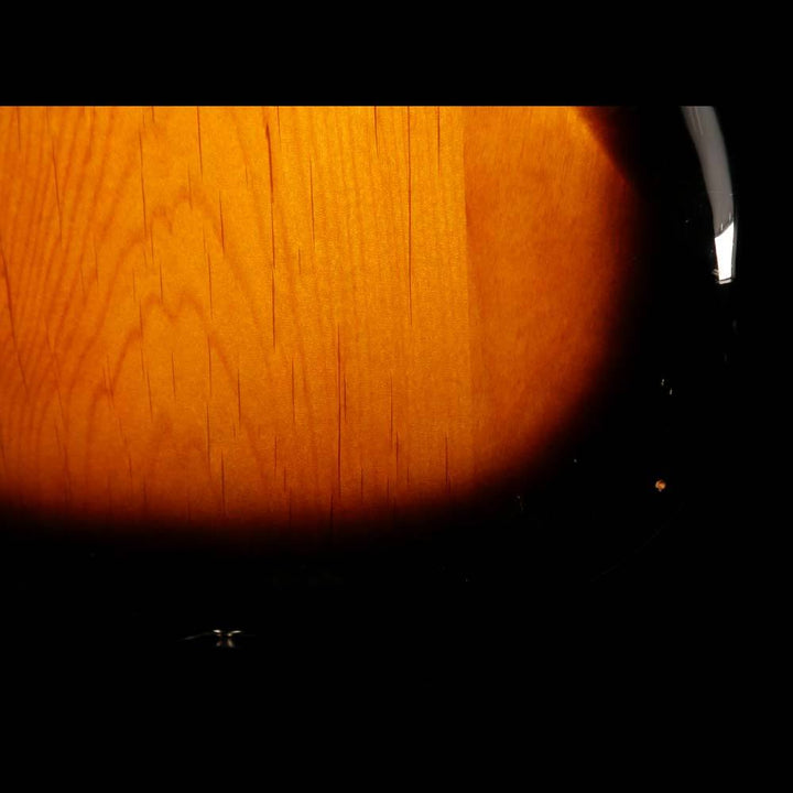 Fender American Original '50s Precision Bass Guitar 2-Tone Sunburst