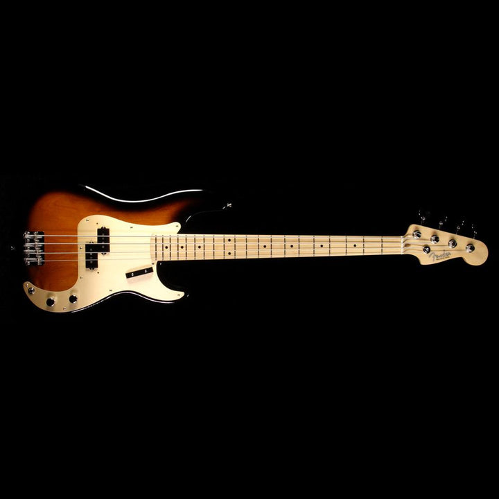 Fender American Original '50s Precision Bass Guitar 2-Tone Sunburst