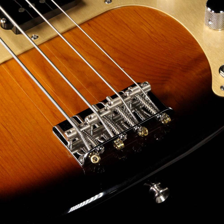 Fender American Original '50s Precision Bass Guitar 2-Tone Sunburst