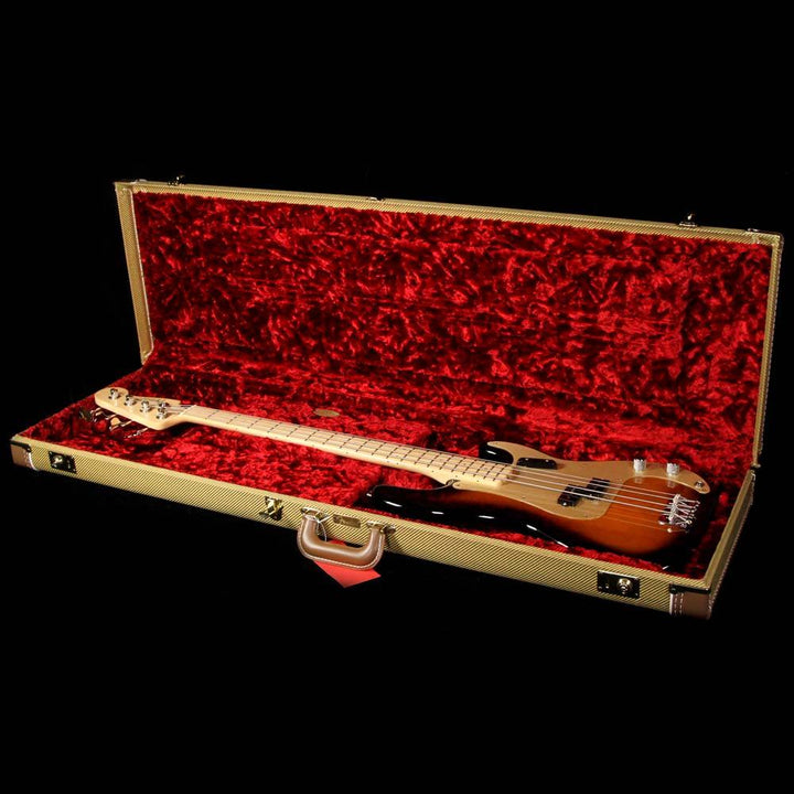 Fender American Original '50s Precision Bass Guitar 2-Tone Sunburst