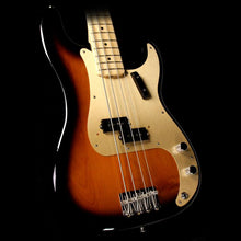 Fender American Original '50s Precision Bass Guitar 2-Tone Sunburst