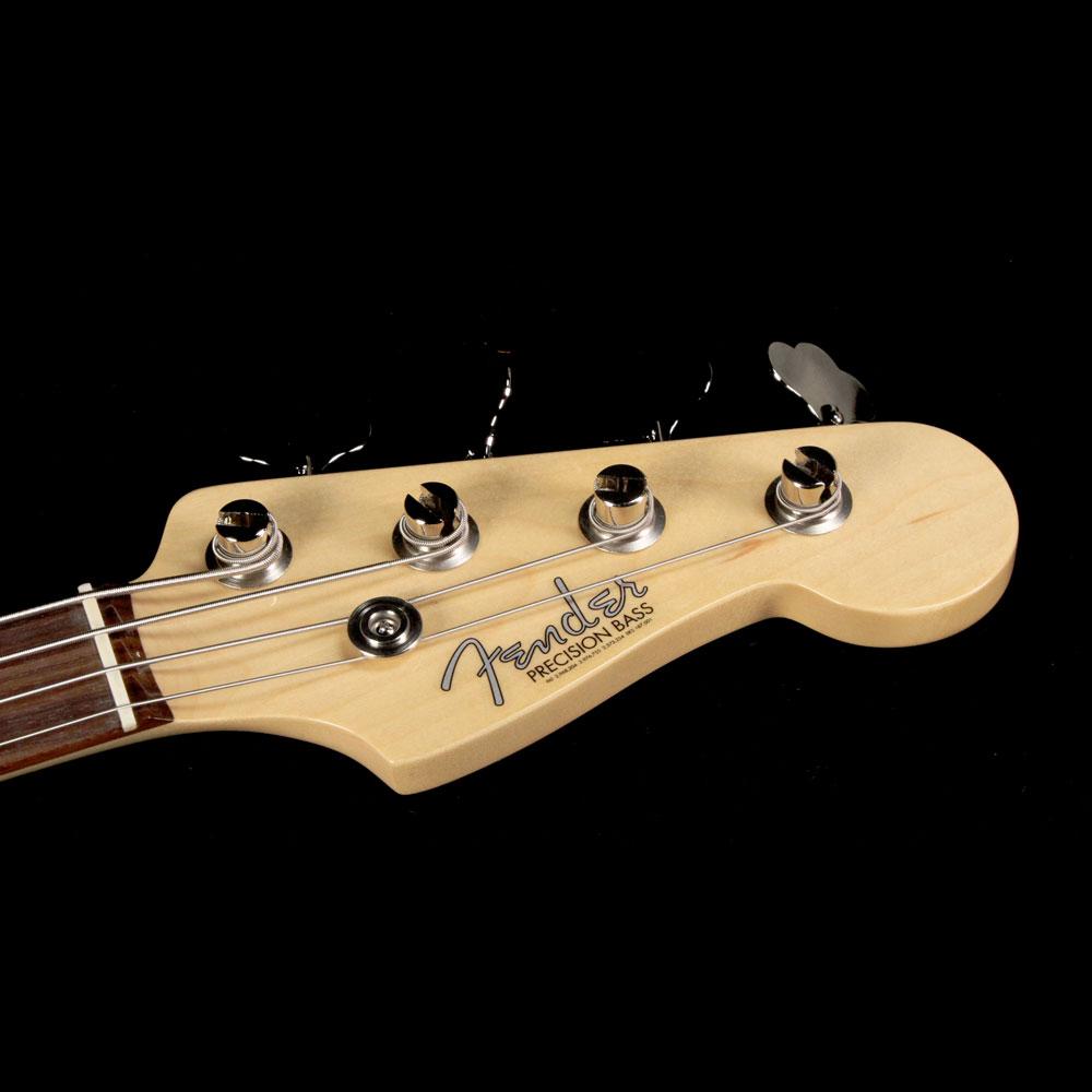 Fender American Original '60s Precision Bass Guitar 3 Color Sunburst — 4