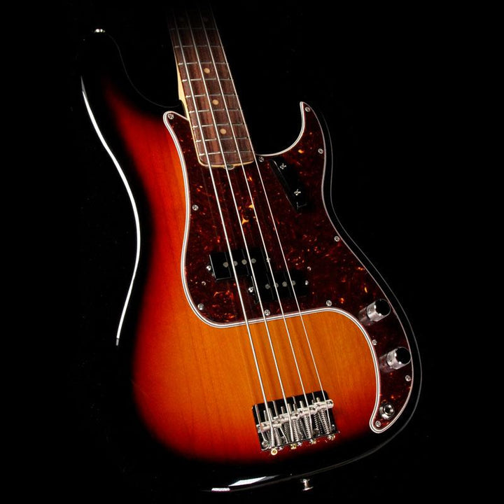Fender American Original '60s Precision Bass Guitar 3 Color Sunburst