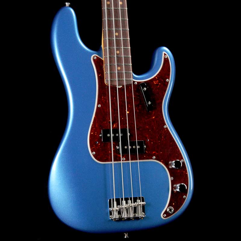 Fender American Original '60s Precision Bass Lake Placid Blue — 1