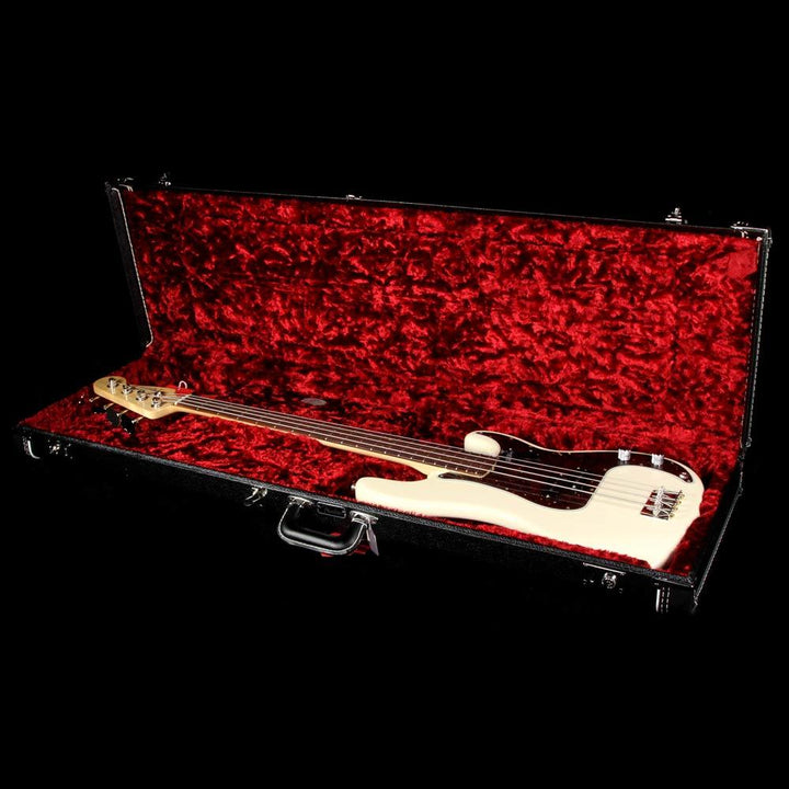 Fender American Original '60s Precision Bass Guitar Olympic White