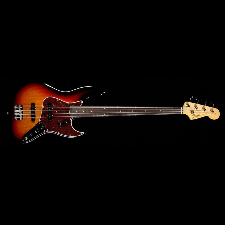 Fender American Original '60s Jazz Bass Guitar 3 Color Sunburst