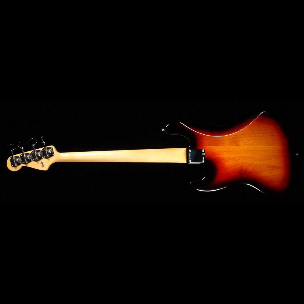 Fender American Original '60s Jazz Bass 3 Color Sunburst — 3