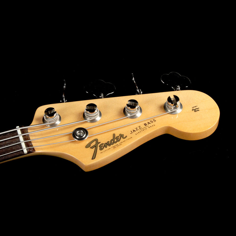 Fender American Original '60s Jazz Bass 3 Color Sunburst — 4