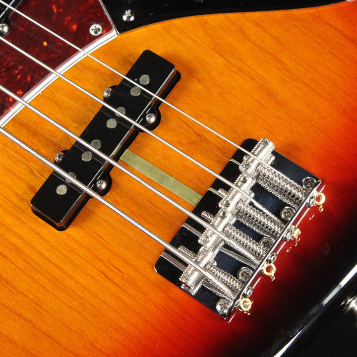 Fender American Original '60s Jazz Bass 3 Color Sunburst