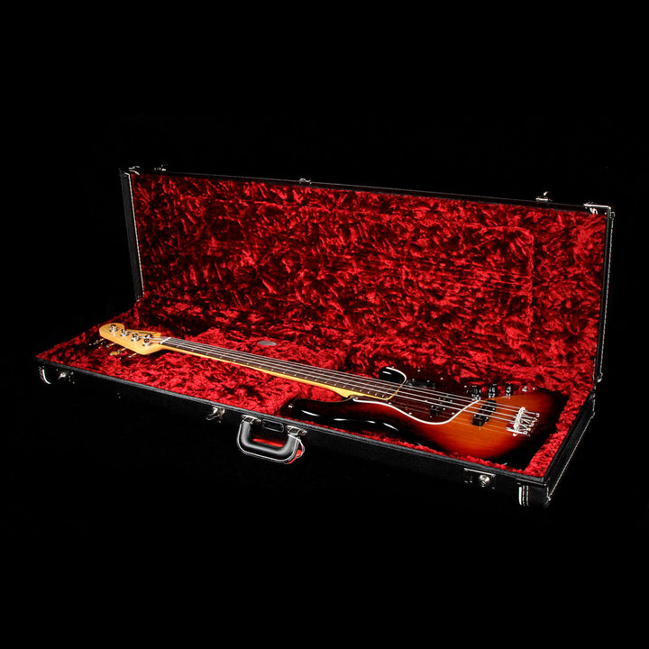 Fender American Original '60s Jazz Bass 3 Color Sunburst