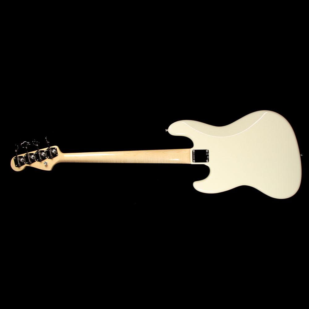 Fender American Original '60s Jazz Bass Guitar Olympic White — 3